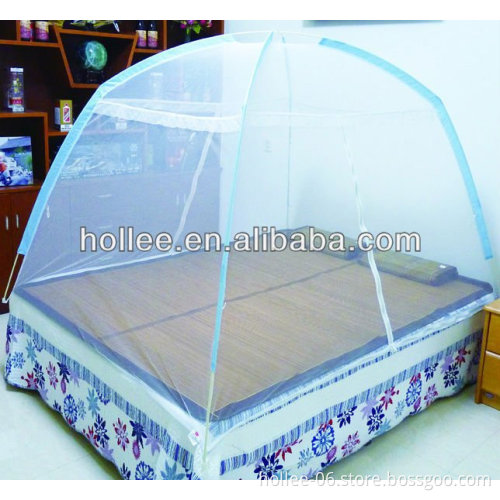 adult large zipper folding portable mosquito net